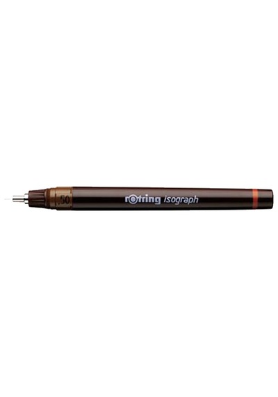 Rotring Rapido Kalemi Isograph 0.50 MM 1903492