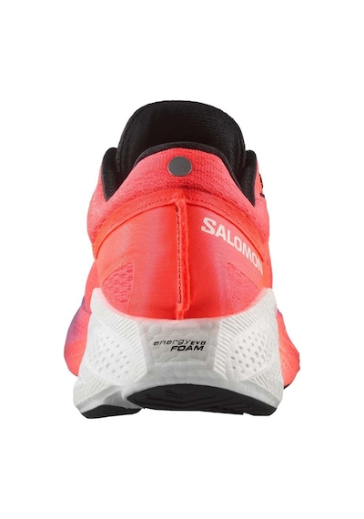 Salomon Salomon Aero Glide 3 Erkek Kırmızı Yol Koşusu Ayakkabısı 8424 Kırmızı