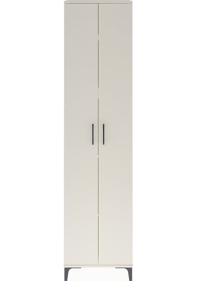Arges Dolap 4 Raflı 2 Kapaklı 60x30x243 Aytaşı-aytaşı Aytaşı