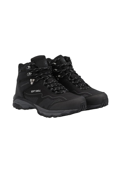 Lumberjack Fest Hi 3pr Siyah-siyah Waterproof Bot-siyah Siyah