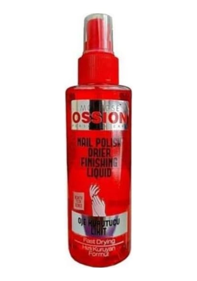 Morfose Ossion Likit Oje Kurutucu 150 ML