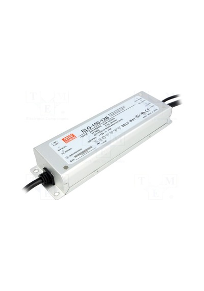 Elg-150-12b Elg15012b 12vdc 10.0amp Dimming Meanwell
