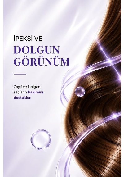Agarta Doğal Şampuan Lavanta 400ml 2654 8'li Paket