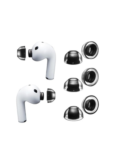 Xelastec 2 For Airpods Uyumlu Pro 3 Ms/m/ml 3 Çift