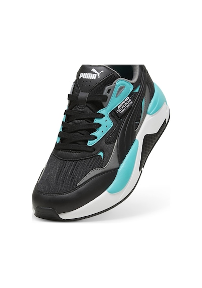 Puma Mapf1 X-ray Speed-puma Black-sheen Green Erkek Spor Ayakkabı-28057-siyah Siyah Puma Mapf1 X-ray Speed-puma Black-sheen Green Erkek Spor Ayakkabı-28057-siyah Siyah