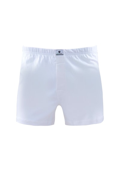Blackspade Erkek Boxer 9553 - Beyaz Beyaz