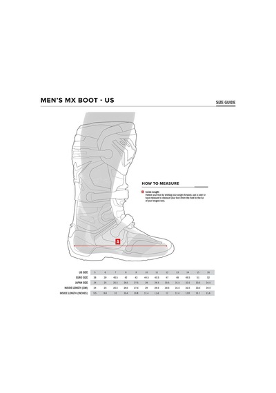 Alpinestars Tech 7 Enduro Drystar Korumalı Motosiklet Botu Siyah
