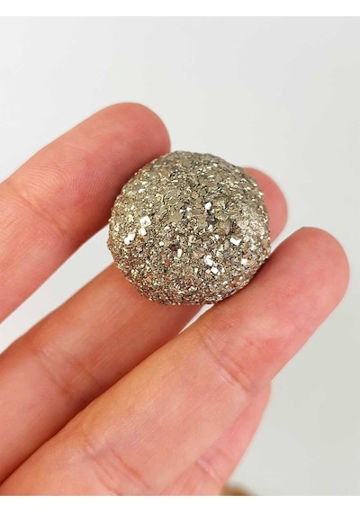 Pirit Taşı Kütle Ham Parça 20-29 Gram