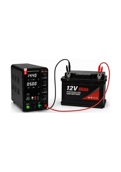 Sps-3010c 30v 10a 300w Akü Şarj Özellikli Ayarlanabilir Dc Laboratuvar Güç Kaynağı Usb & Type-c