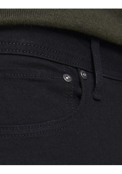 Jack & Jones Jack&jones 12152346 Jjıglenn Jjorıgınal Mf 816 Kot Pantolon Siyah
