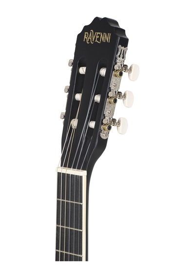 Ravenni Rcg120Bkc Siyah Klasik Gitar