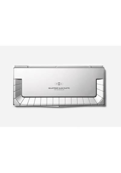 Mijello Kurşun Geçirmez Cam Palet 360X157X22 Mm Mwp-3036
