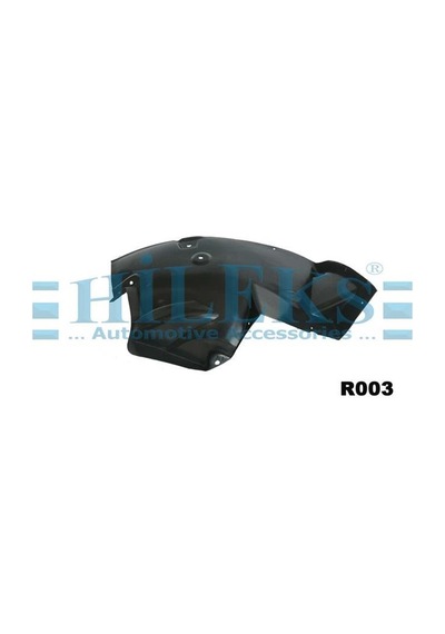Hıleks Çamurluk Davlumbazı Ön Sol Ön Kısım Master Iıı-opel Movano 10 IS00-HILEKS R003