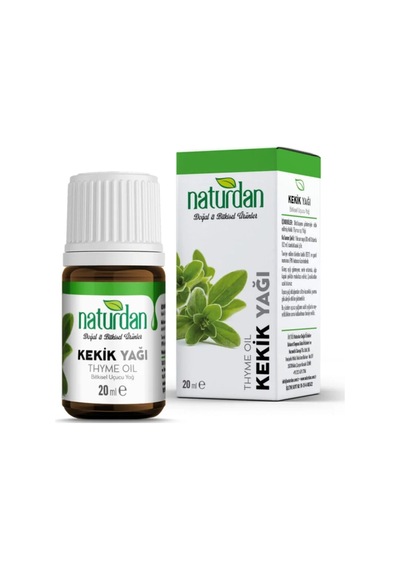 %100 Saf Kekik Yağı 20 Ml