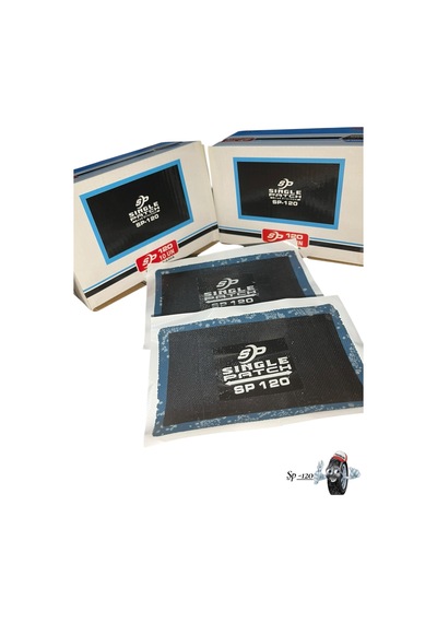 Sp 120 Dış Lastik Yaması