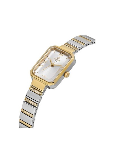Hislon Ql191t-02sg Kadın Kol Saati-23695 Çok Renkli