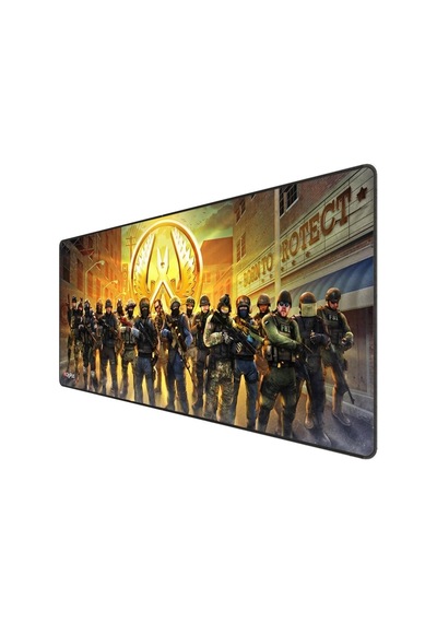 Digipod Gaming Mousepad Oyuncu Mouse Pad 90x40 Xxl Büyük Oyuncu Mousepad Kaymaz Taban 4mm Sped Kumass