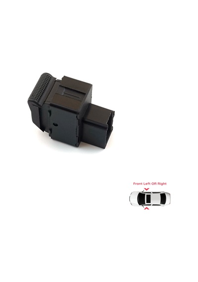 Tekli Cam Açma Düğme Vw Polo 6n2 Lupo Cordoba Ibiza 6k Arosa İçin