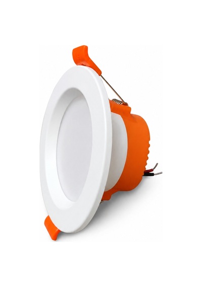 7w Led Spot Armatür Beyaz 6500k Sıva Üstü Tavan Diğer