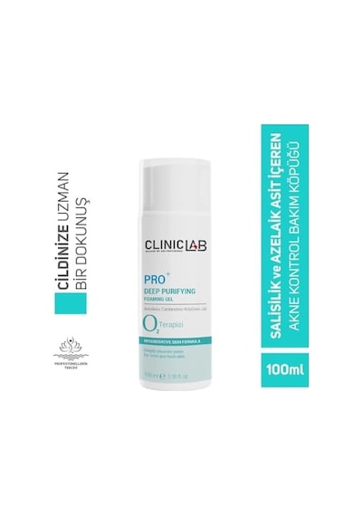 Arındırıcı Canlandırıcı Köpük Jel 100 Ml
