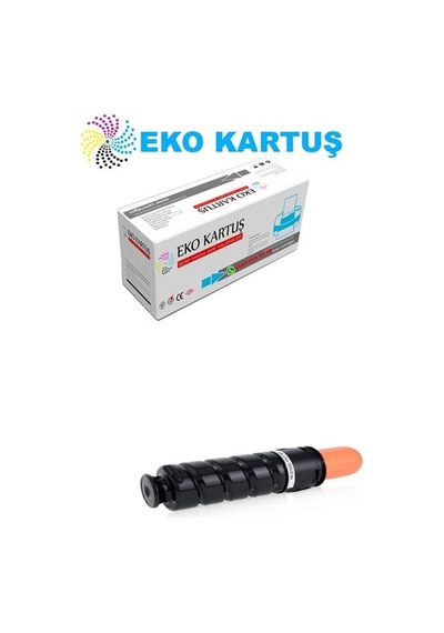 Eko Kartuş Canon (EXV43)/2788B002AA Uyumlu Toner