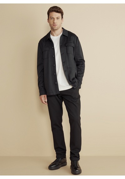 Brooks Brothers Siyah Erkek Ceket Bbfw25mbl023