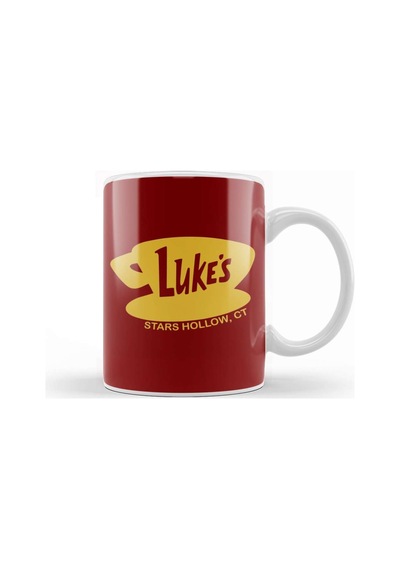 Lukes Kupa Bardak Porselen No2165 Karışık