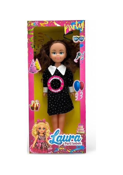 Laura Parti Bebek