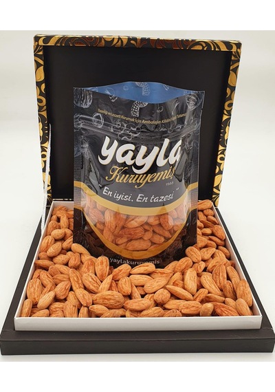 Badem İçi Yerli 500gr Kavrulmuş Diğer