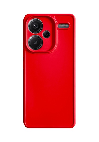Redmi Note 13 Pro Plus Uyumlu Kamera Korumalı Darbeye Dayanıklı Renk Atmayan Keep Silikon Kılıf Kırmızı Redmi Note 13 Pro Plus Uyumlu Kamera Korumalı Darbeye Dayanıklı Renk Atmayan Keep Silikon Kılıf Kırmızı