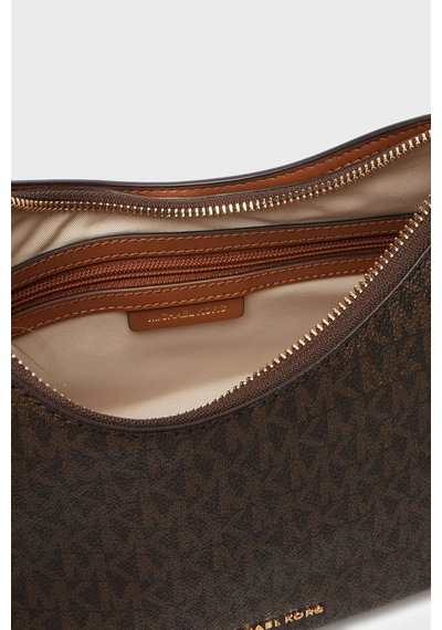 Michael Kors Logolu Çıkarılabilir Askılı Çanta Kadın Çanta 32s6gj6w8b 252 Kahve