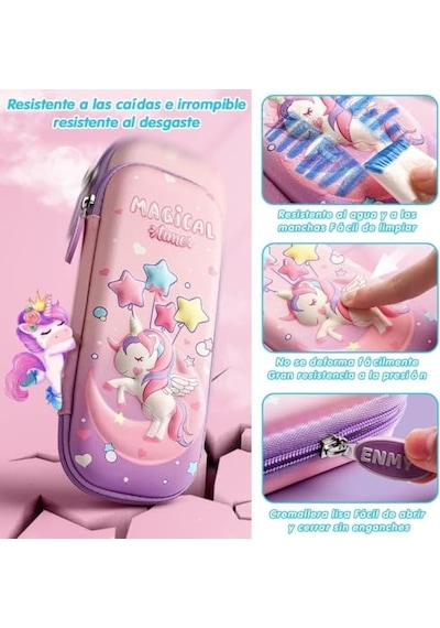 Monochrome Pitt Pastel Kalem - Dark Se 124-Pembe