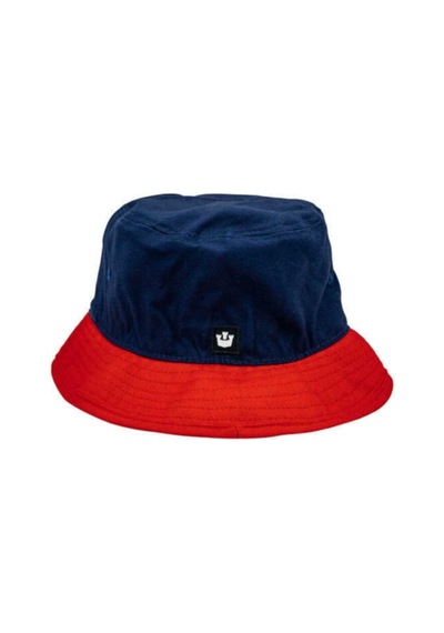 . Americana Horoz Figürlü 105-0202 Bucket Lacivert L Lacivert