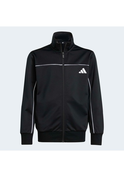 Adidas Training Çocuk Siyah Eşofman Takımı Jl7479