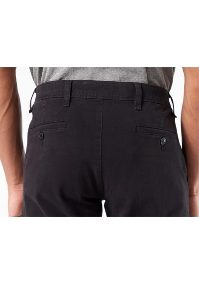 Dockers Smart 360 Flex Ultimate Slim Fit Erkek Chino Pantolon 7948800060 Siyah