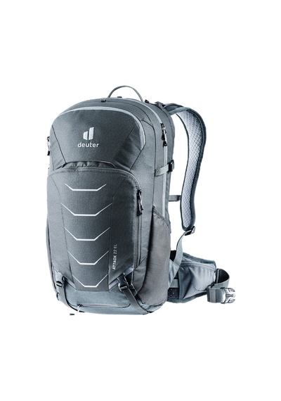 Deuter Attack 22 El Litre Sırt Çantası 3210421 4409 Graphite - Shale