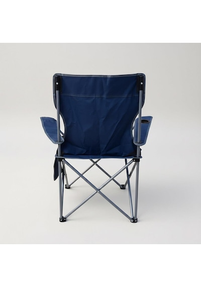 Madfox Campseat X90 Katlanır Kamp Sandalyesi Taşıma Çantalı Navy Blue