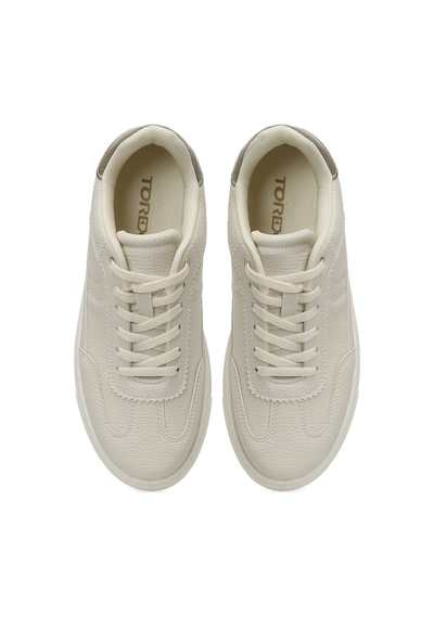 Torex Fıorella W 6fx Bej Kadın Sneaker 000000000102704768 Bej