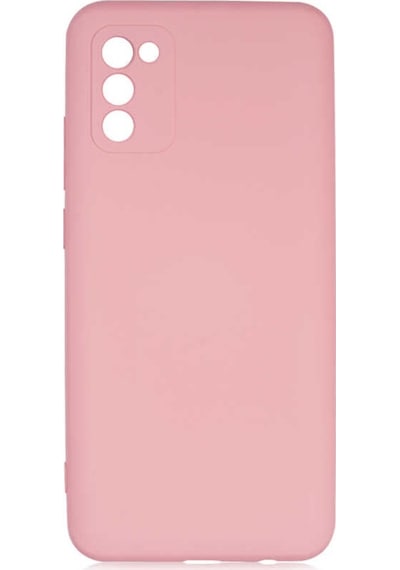 Samsung Uyumlu Galaxy A02S Kılıf Zore Mara Lansman Kapak-Siyah