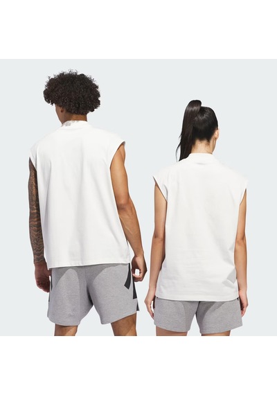 Adidas Basketball Erkek Tişört C-adııw5648e50a00 Beyaz