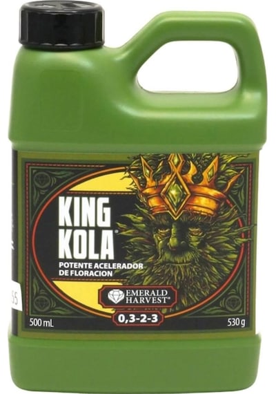 Emerald Harvest King Kola 500 Ml Bitki Çiçeklenme Hızlandırıcısı 500 ML