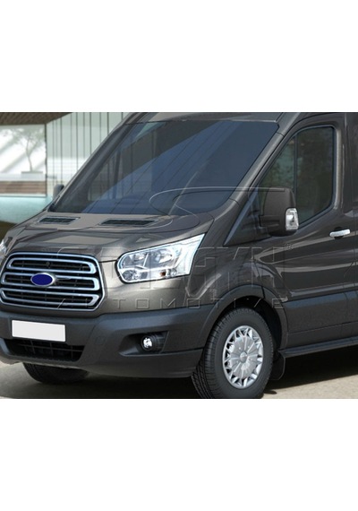 Ford Transit Krom Kapı Kolu 2 Kapı 5 Prç 2014 Üzeri