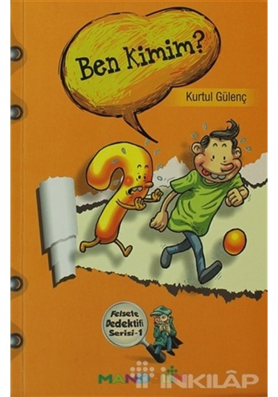 Ben Kimim? - Felsefe Dedektifi Serisi 1