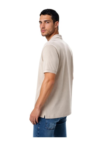 Arma Ar-ma Erkek Polo Yaka Tişört Baskisiz Basic Örme Kumaş Regular Fit %100 Pamuk 30/1 Çift Toplama Penye Pike Y31374358002 Bej-b1 Arma Ar-ma Erkek Polo Yaka Tişört Baskisiz Basic Örme Kumaş Regular Fit %100 Pamuk 30/1 Çift Toplama Penye Pike Y31374358002 Bej-b1