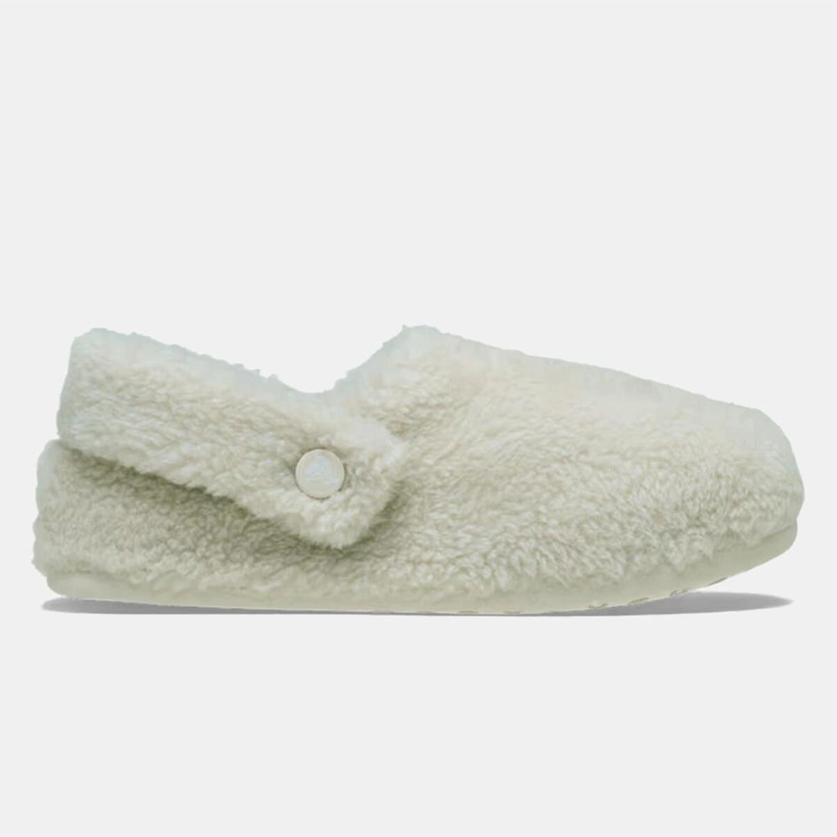 Crocs Classic Cozzzy Slipper Stucco 209386-160-10858 Stucco