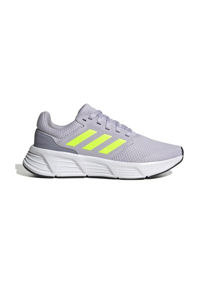 Adidas Galaxy 6 Womens Running Shoes Kadın Koşu Yürüyüş Ayakkabısı Gri Beyaz