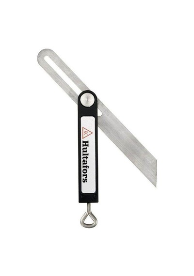 Hultafors Smv20 Ayarlı Çelik Gönye 200 Mm 256003