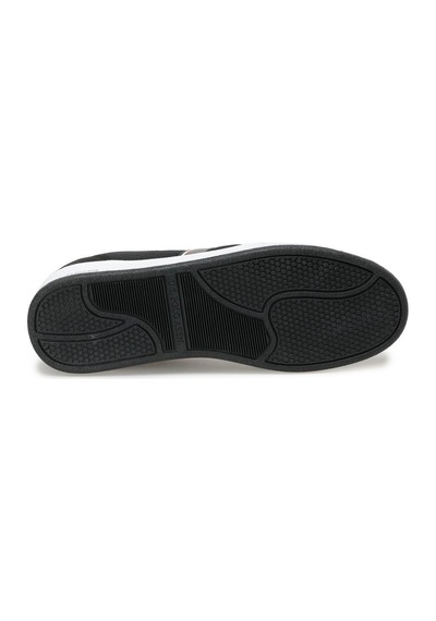 U.S. Polo Assn. KARES 3FX Siyah Erkek Sneaker