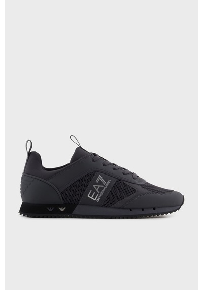 Ea7 Unisex Ayakkabı X8x027 Xk050 D186 Antrasit Antrasit