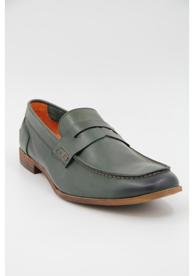 Freefoot 344 Erkek Casual Ayakkabı - Yeşil-yeşil Yeşil